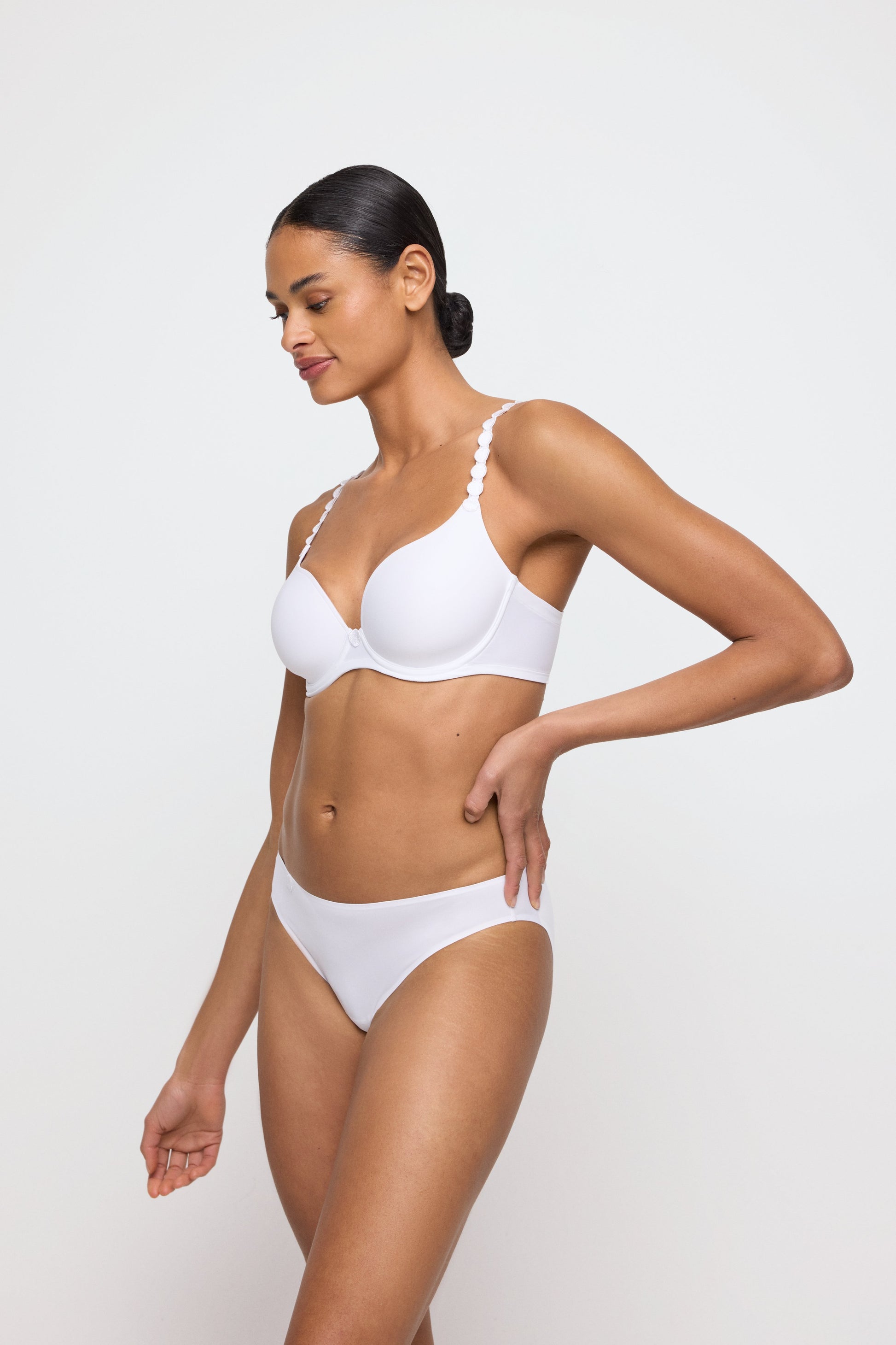 TOM weiss Rioslip (Wit)