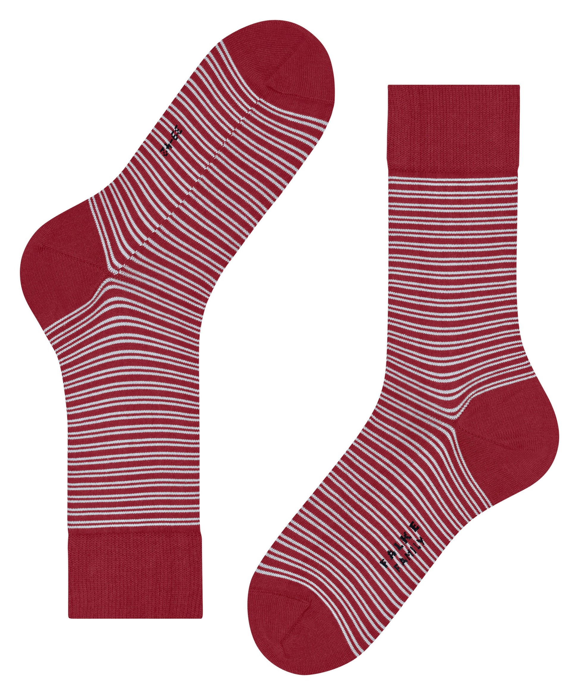 FALKE Family Special Edition Herren (Scarlet)