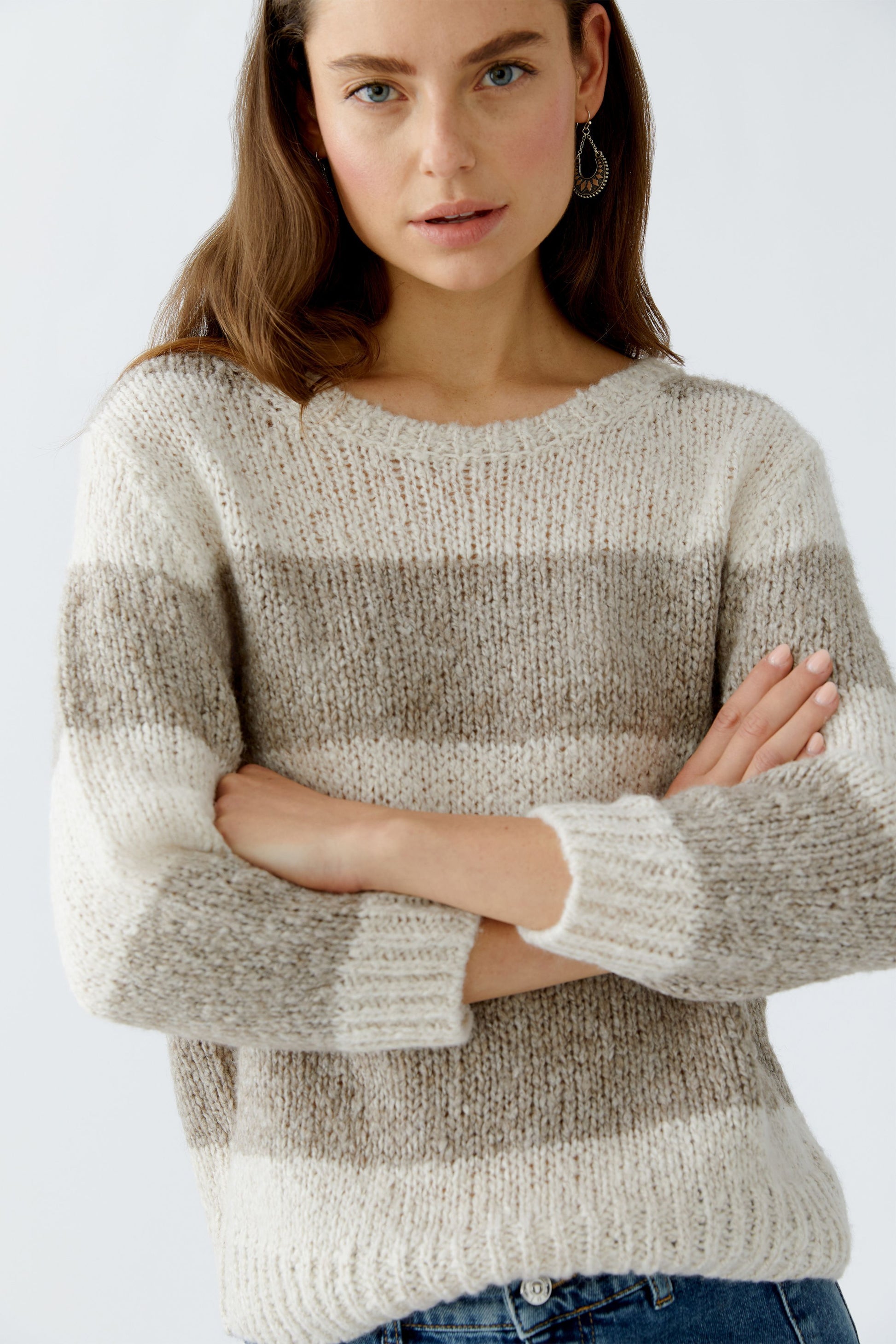 ESMY Pullover (Lt Stone Taupe)