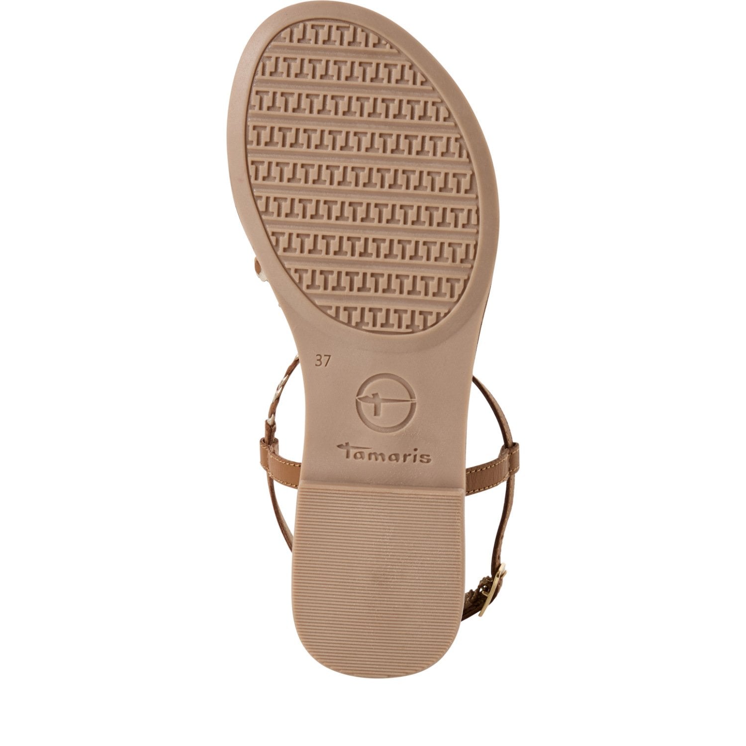 Sandalette (Cognac Comb)
