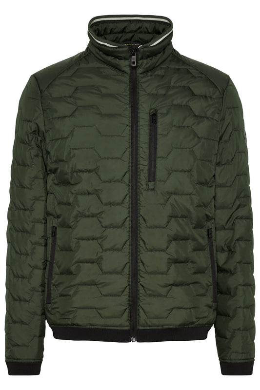 Herren Blouson (Oliv)