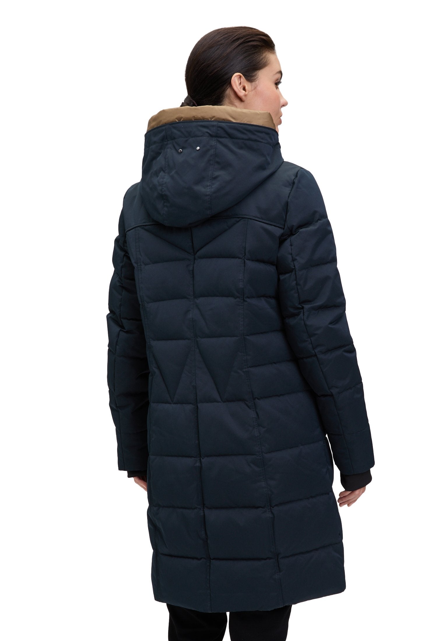 Steppjacke (Black Navy)