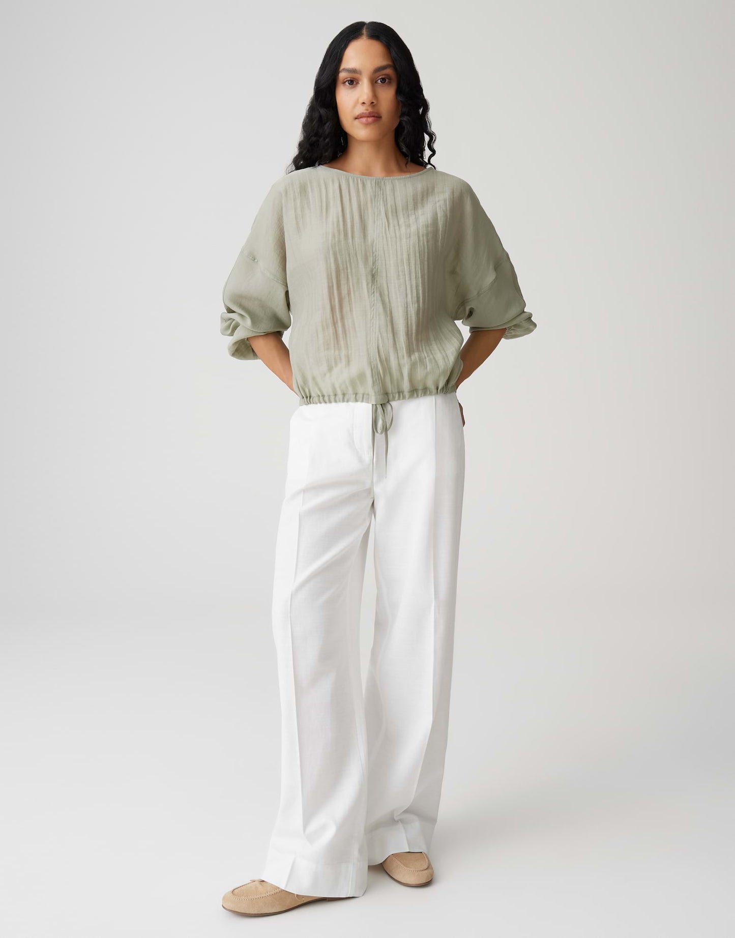 Filla (Pale Olive)