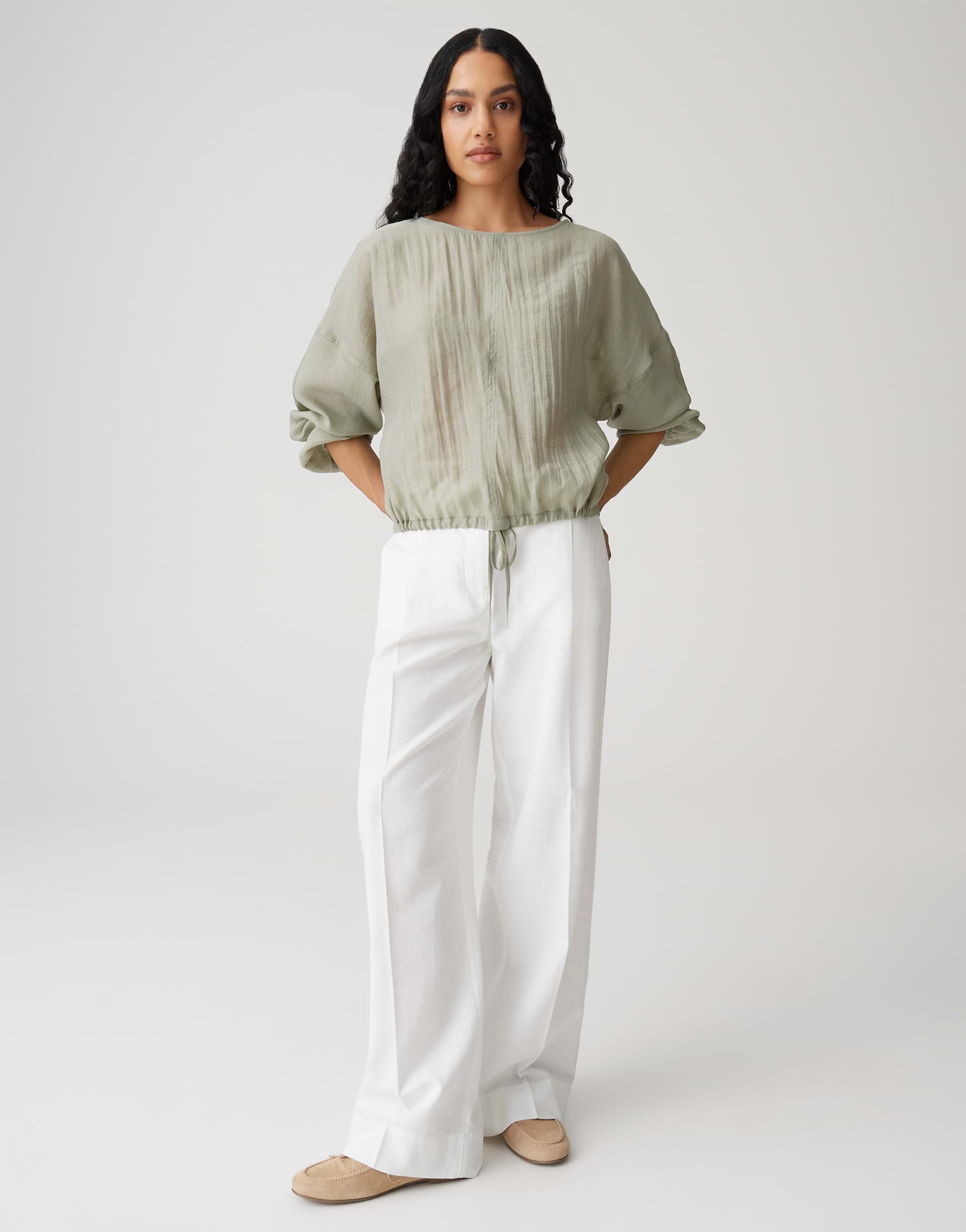 Filla (Pale Olive)