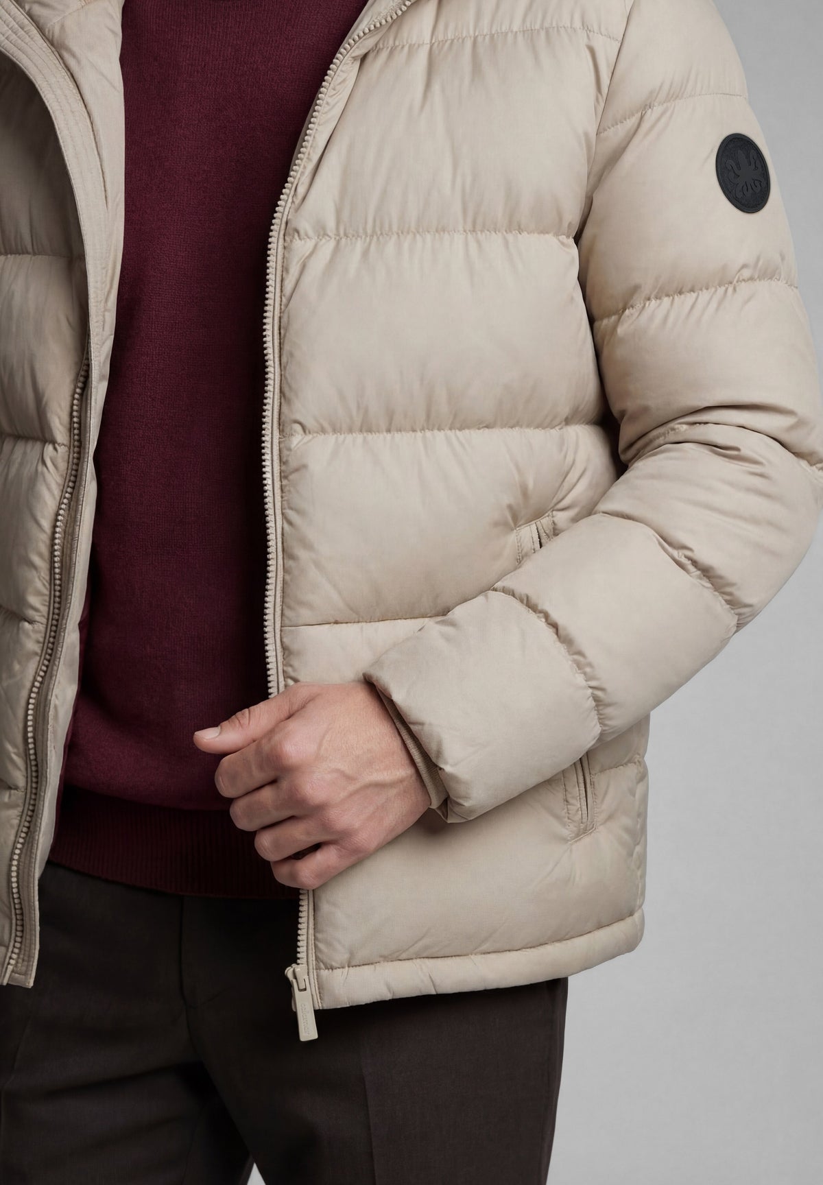 Jackets (Aluminium)
