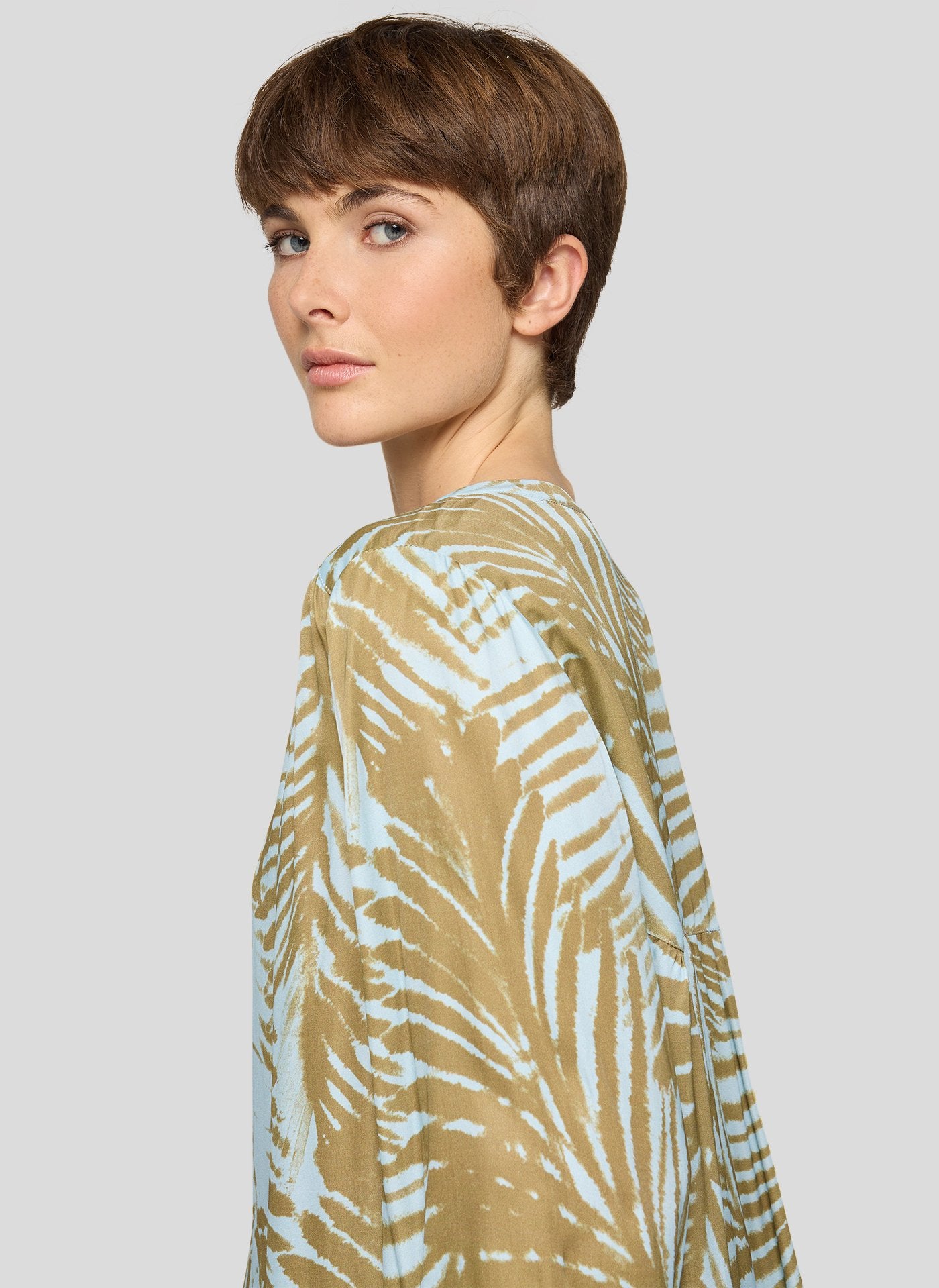 Tropic Glam (Himmelblau)