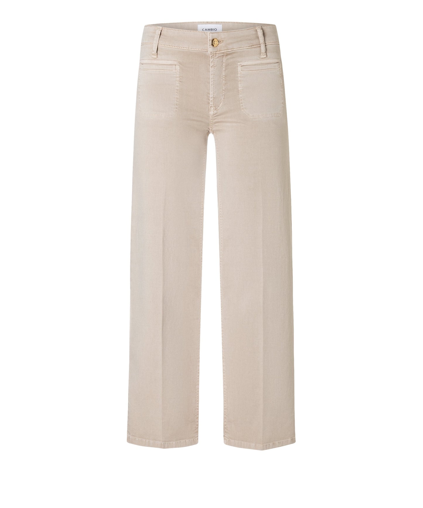 Tess cropped (Frappé)