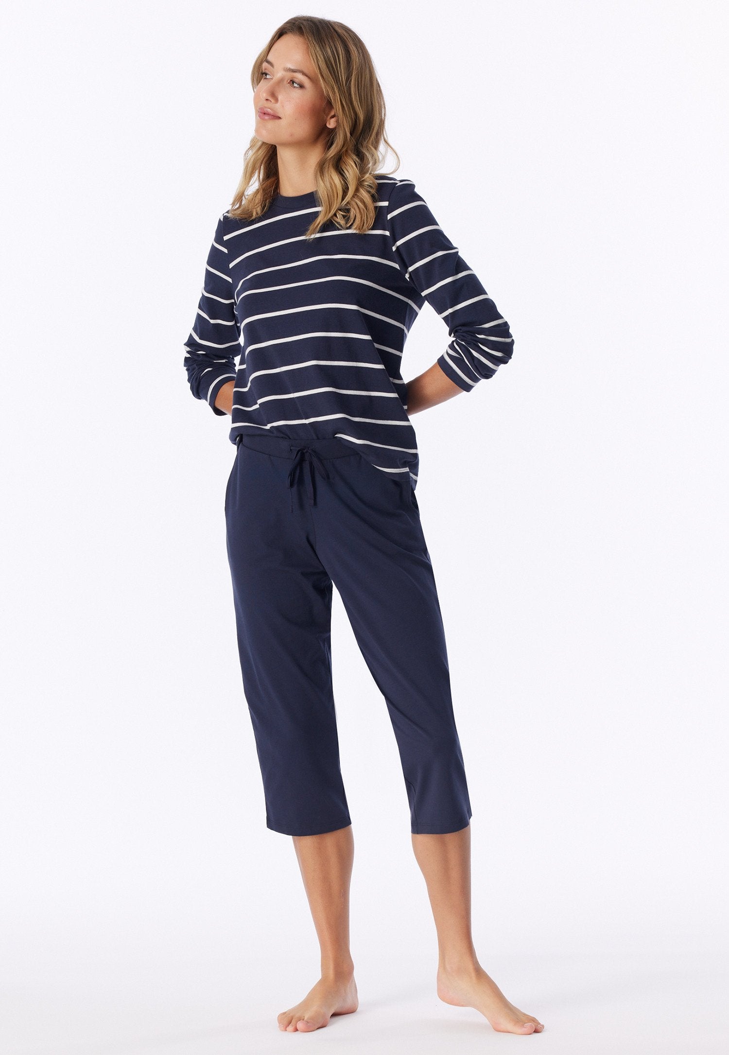 Hose 3/4 (Deep Blue)