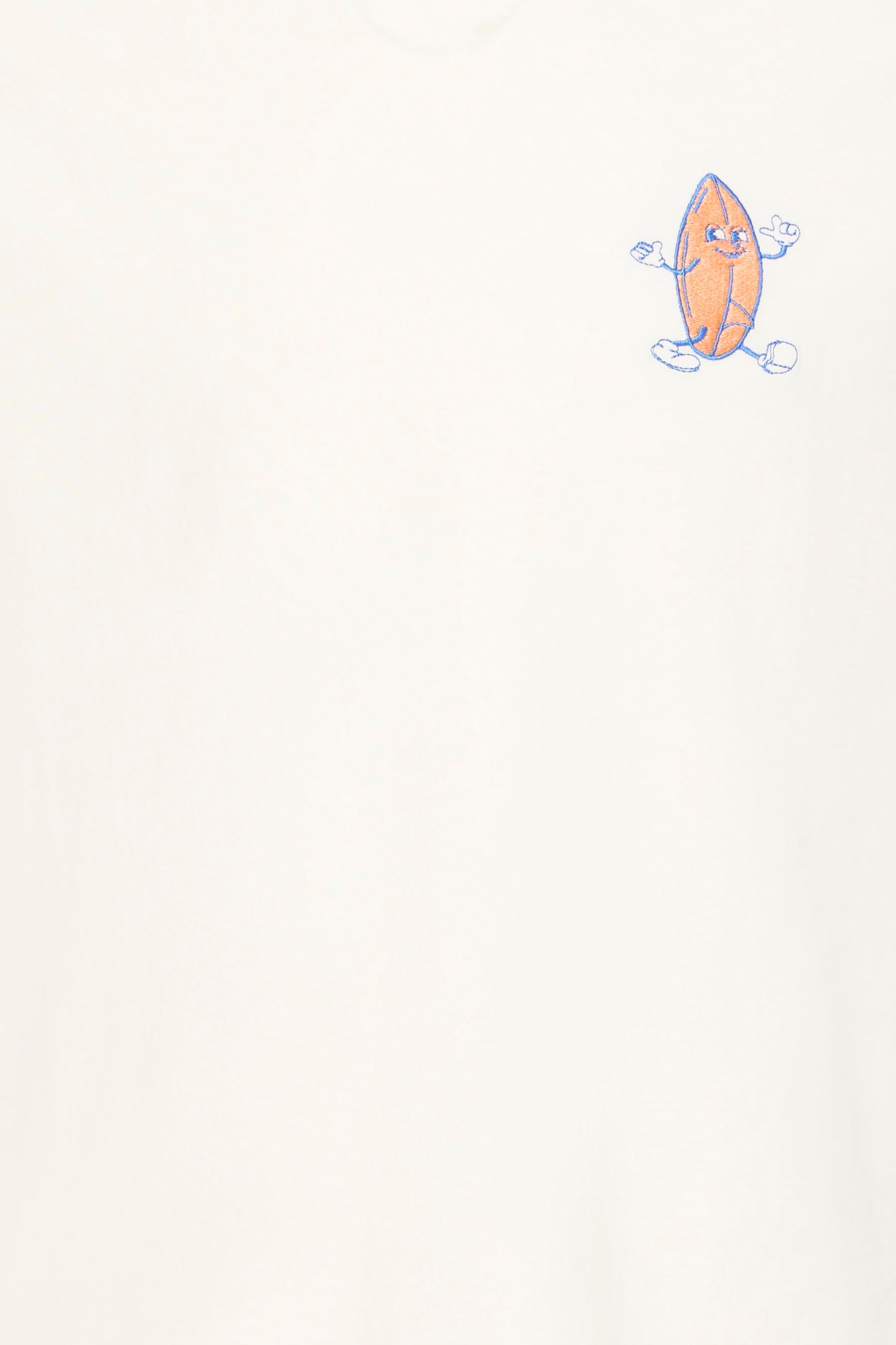 Bhsun Island Emb Tee (Snow White)