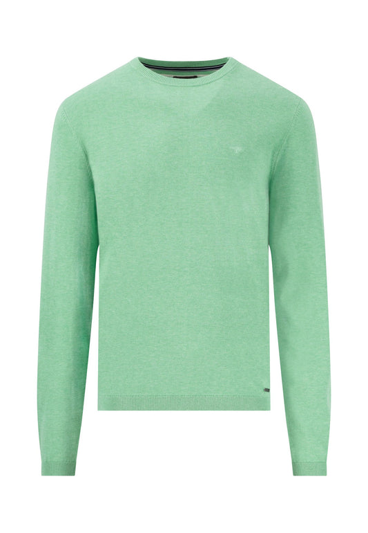 O-Neck, small structure (Turf Green)