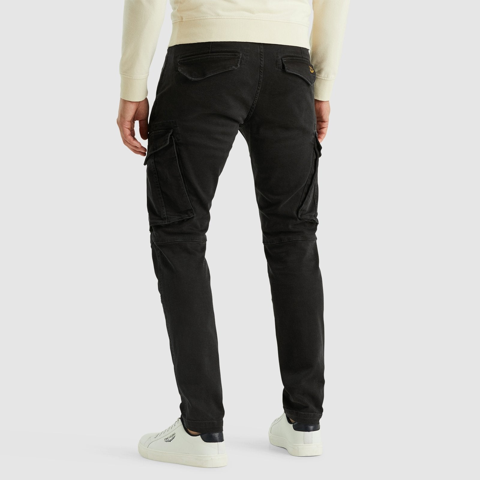 Nordrop Cargo Washed Black Denim (Wbd)