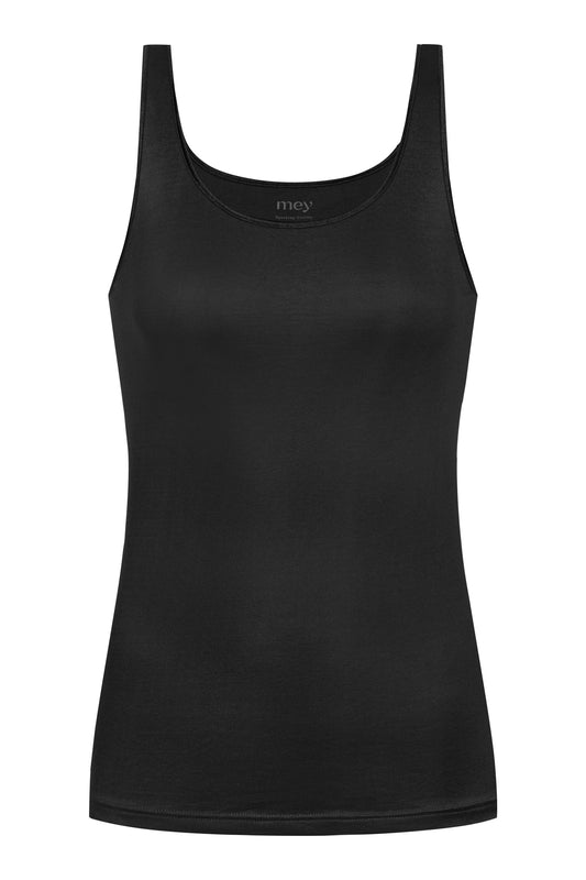 Sporty-Hemd (Schwarz)
