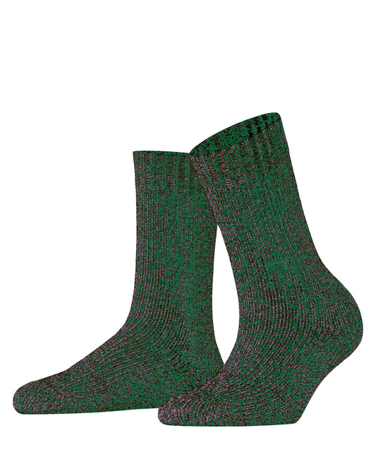 FALKE Marble Cloud Damen (Artichoke)