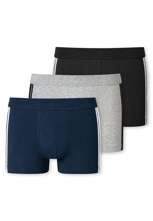 3PACK Shorts (Multicolor)