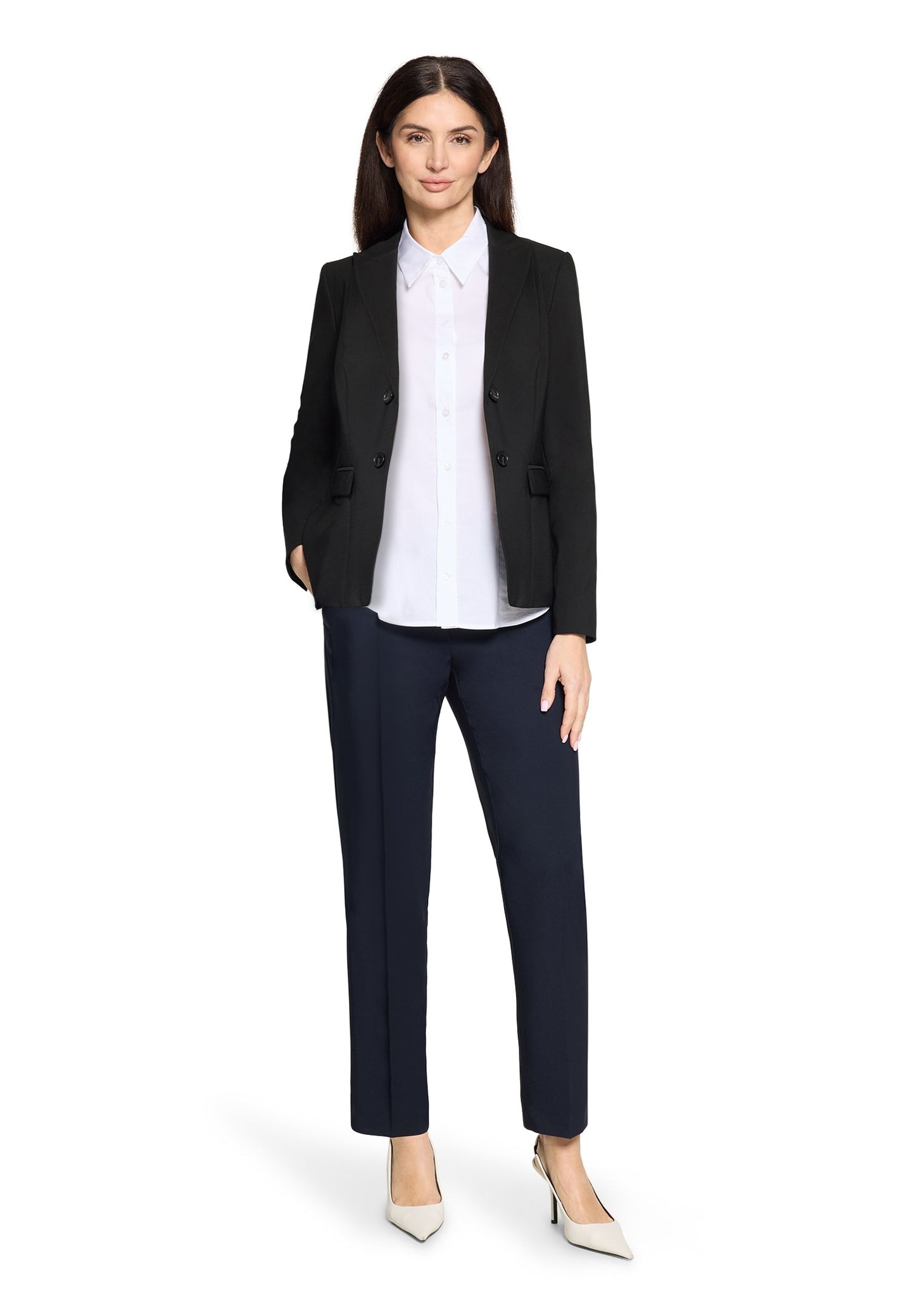 Kurzblazer (Black)