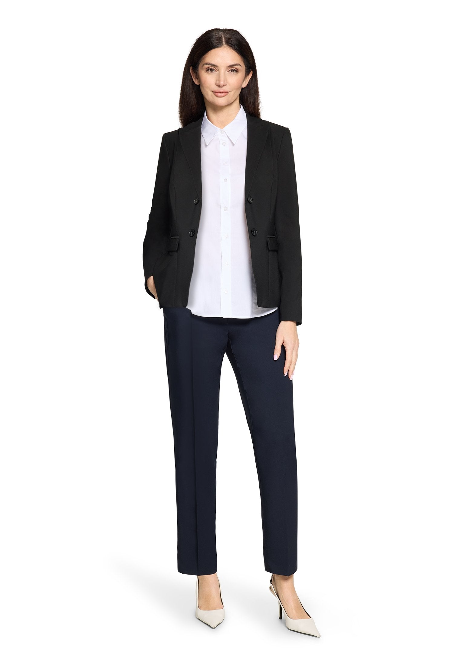Kurzblazer (Black)