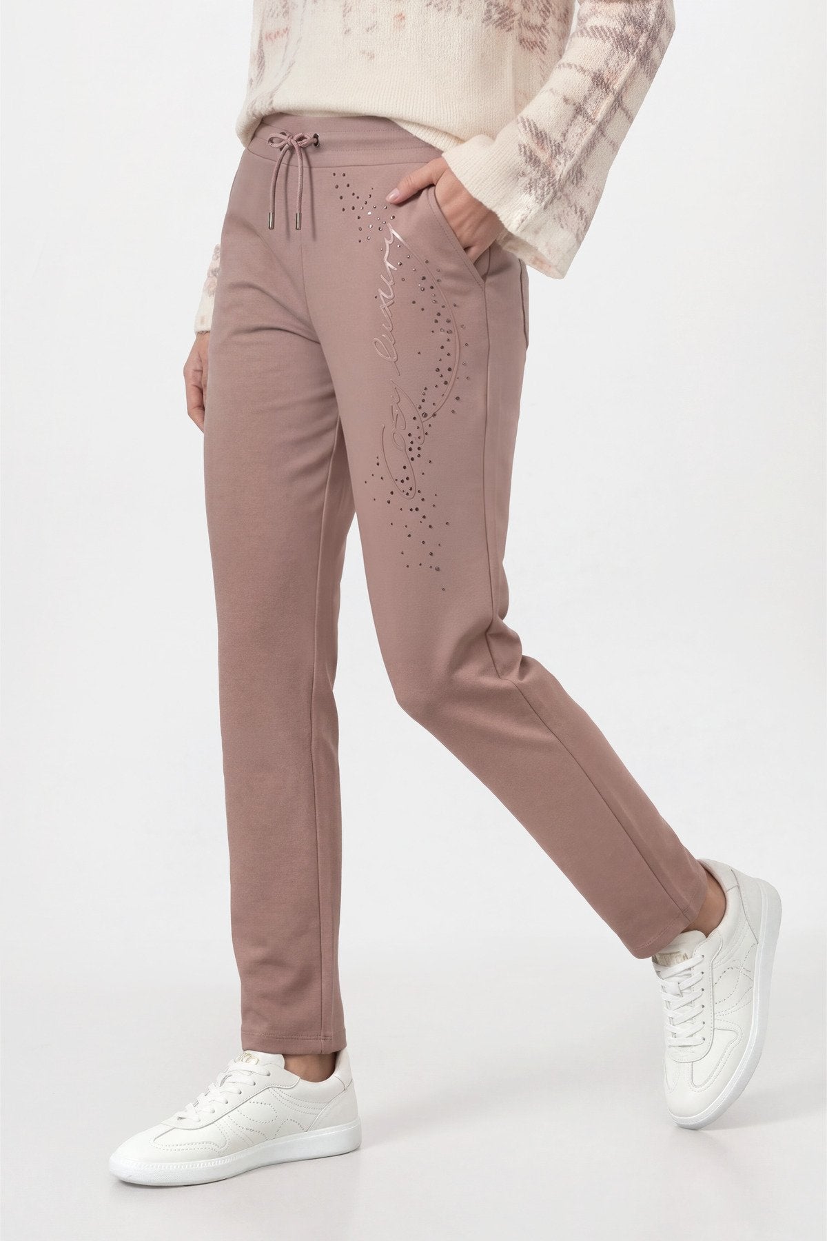 Hose (Taupe)