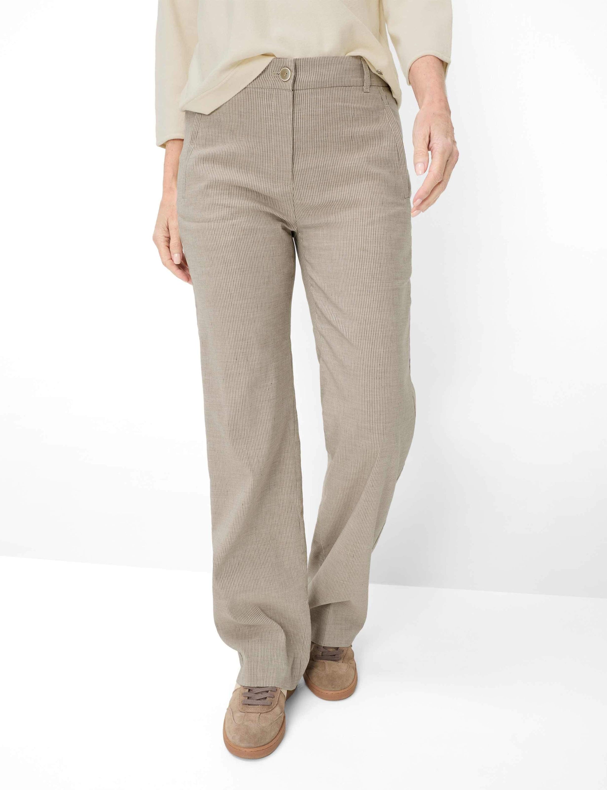 Style Peggy Flared (Sand)