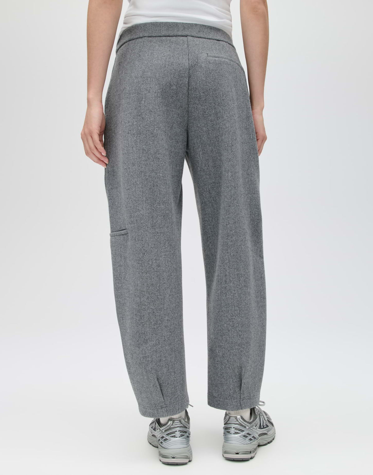 Myha club cozy (Quiet Grey)