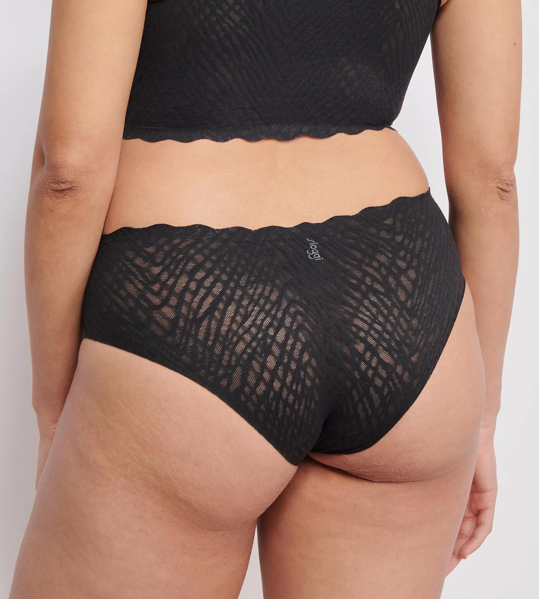 sloggi ZERO Feel Bliss Hipster (Black)