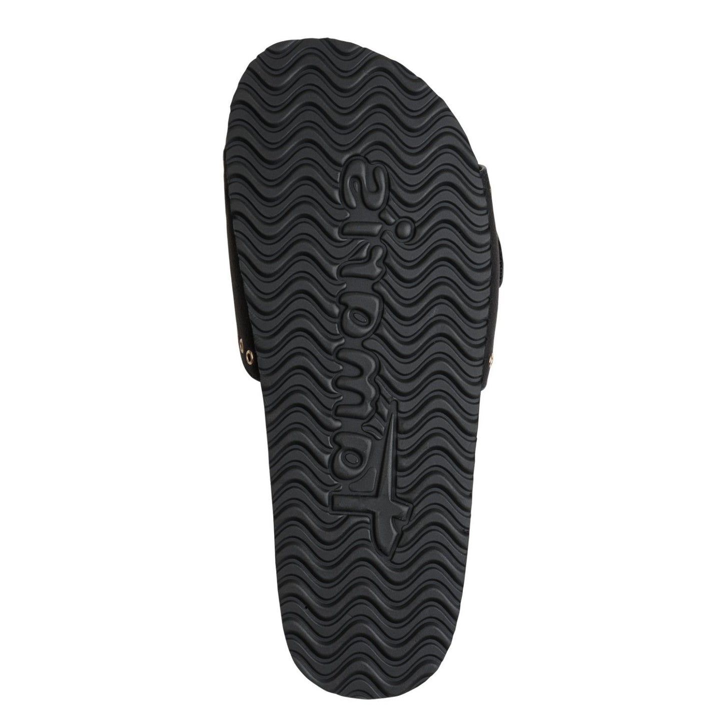 Pantolette (Black)