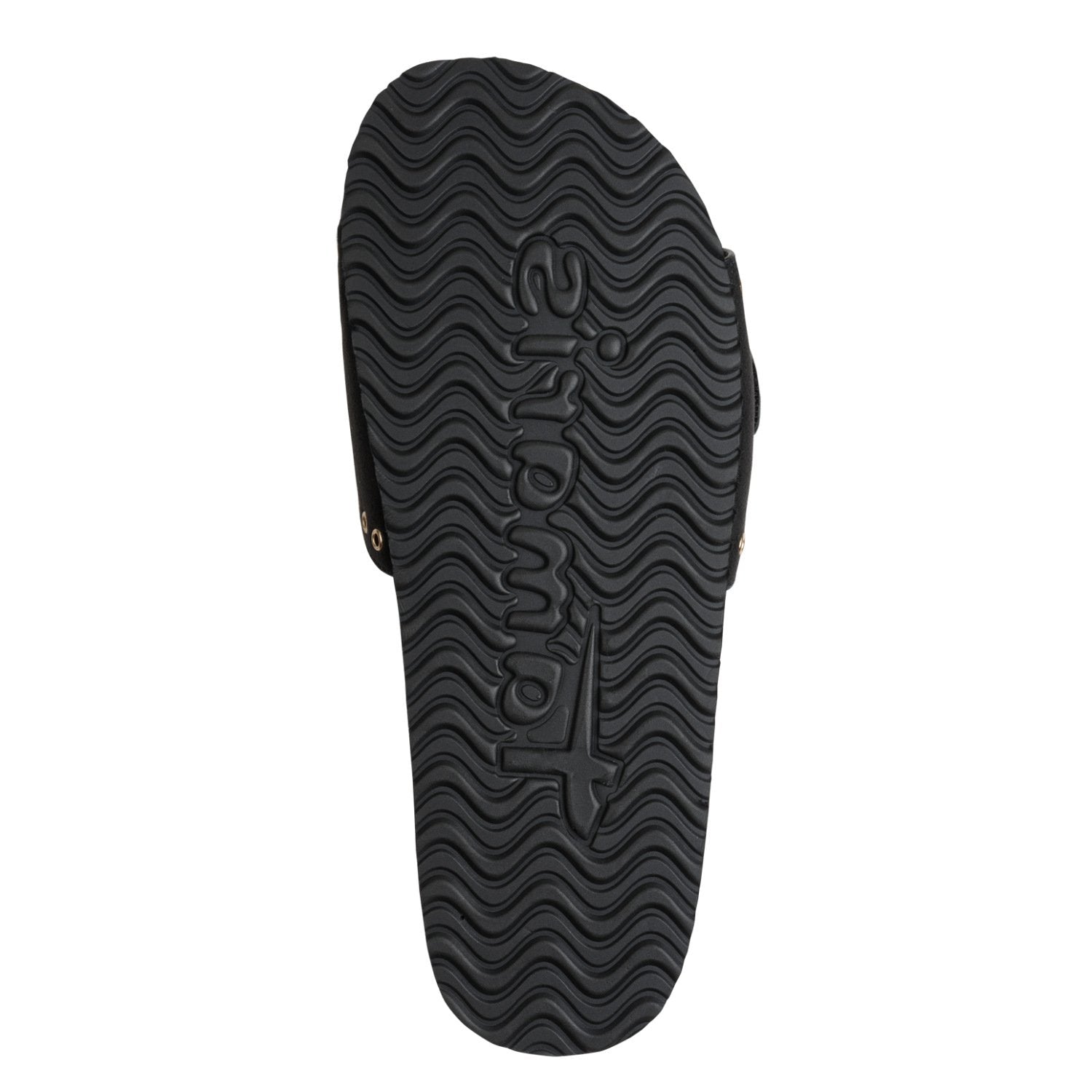 Pantolette (Black)