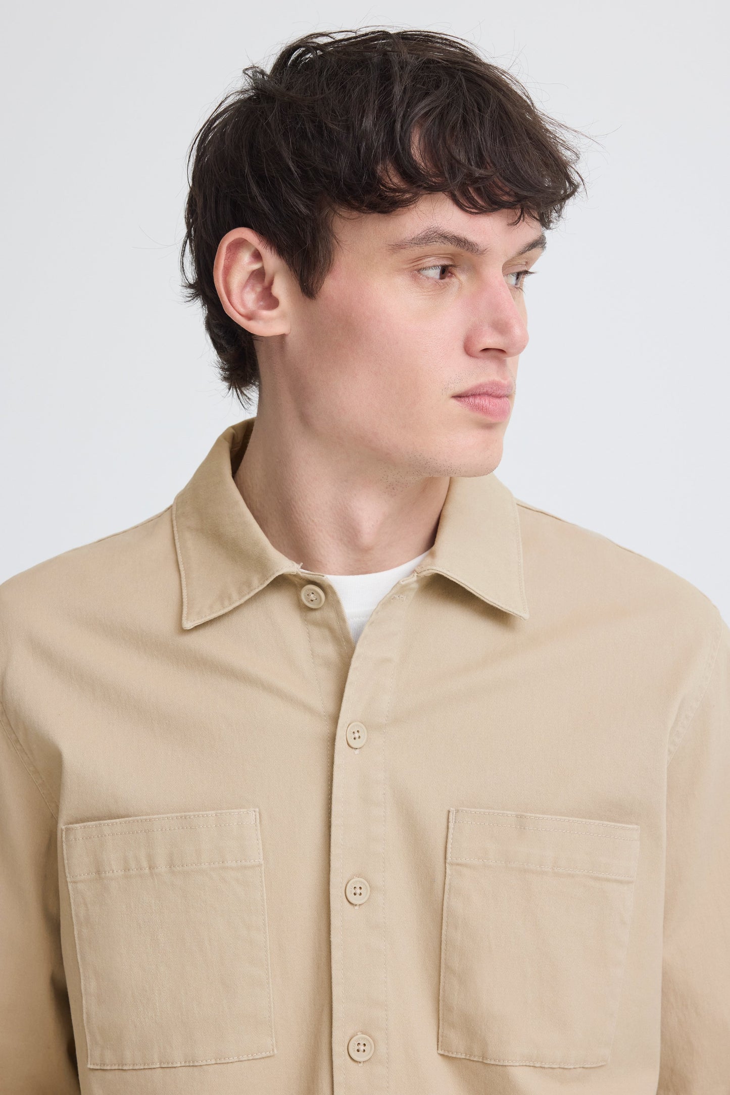 Bhmeino Overshirt (Crockery)