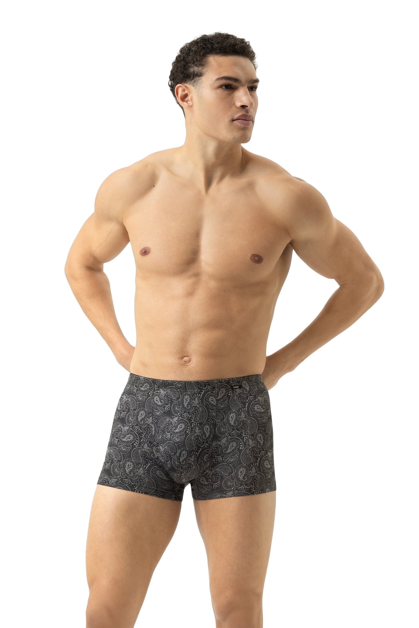 Shorty (Schwarz)