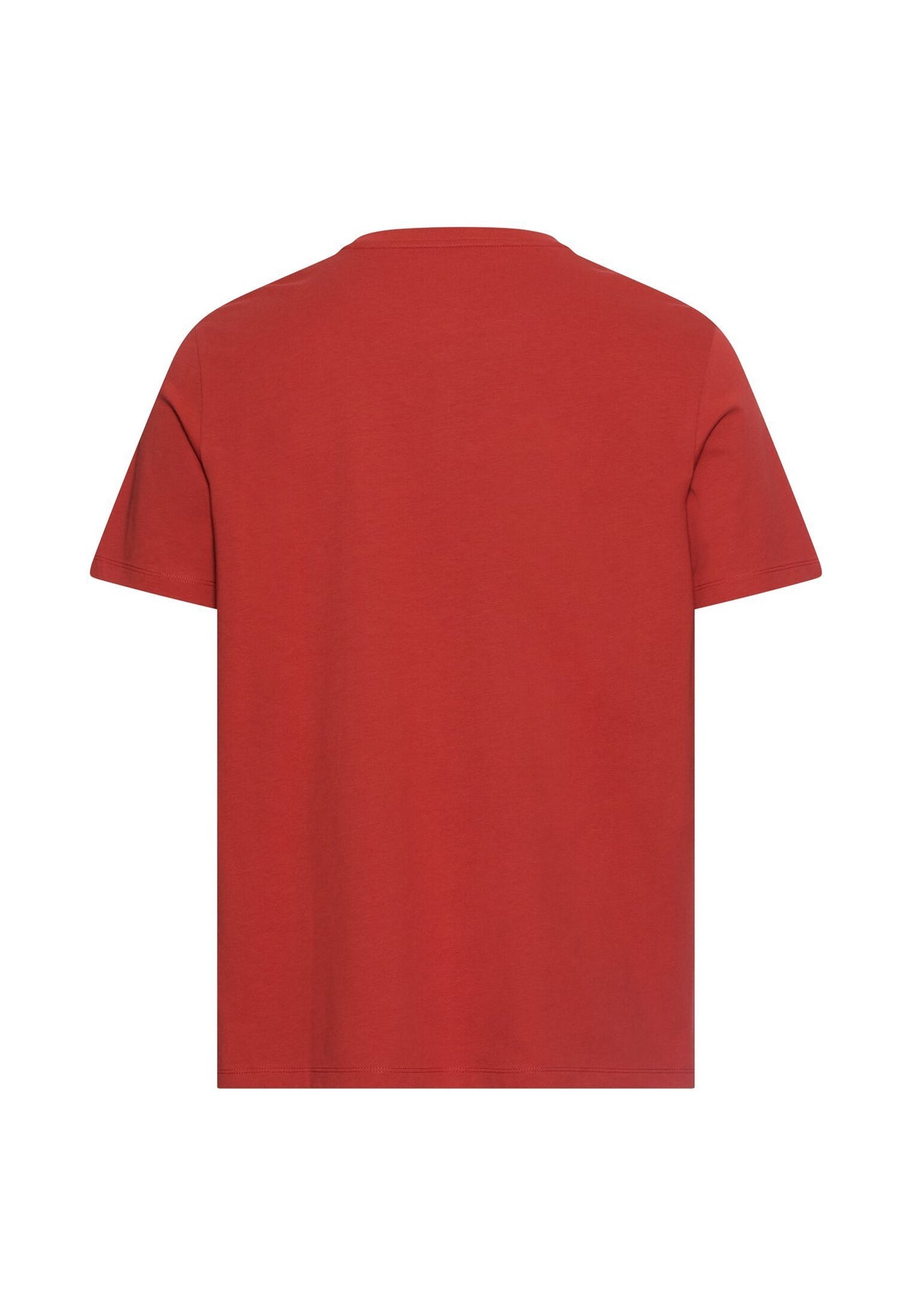 fleXXXactive© T-Shirt mit 4-Wege-Stretch (Terra Red)