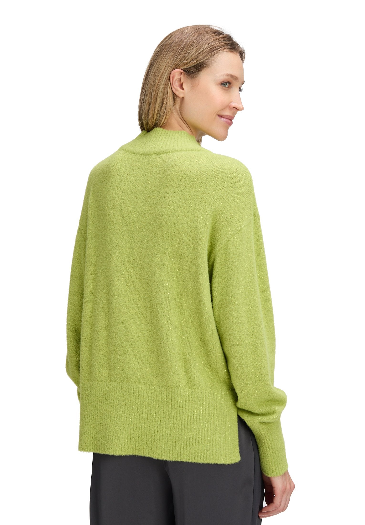 Strickpullover (Fresh Moss)