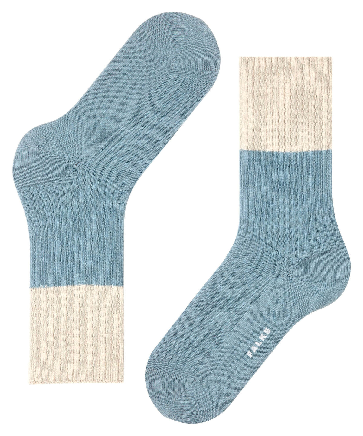 FALKE Cosy Wool Special Edition Damen (Monument)