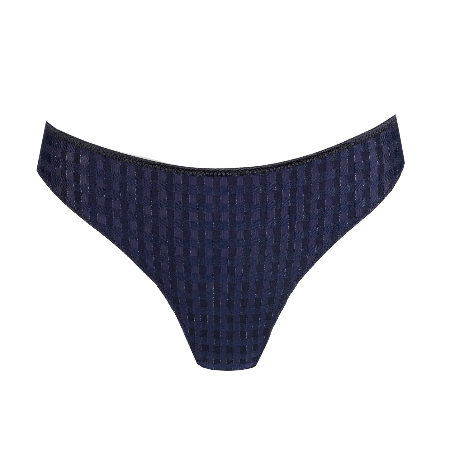 AVERO velvet blue String (Vel)
