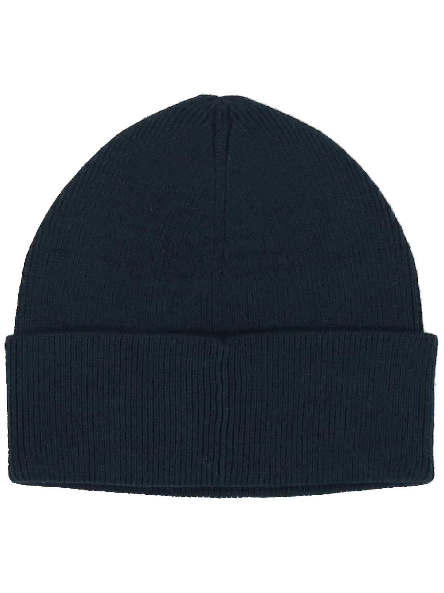 Strickmütze Woll Strickmütze (Navy)