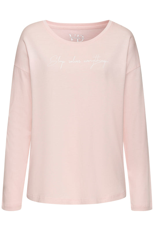 Vivance Dreams VD Cozy Dreams Longsleeve (Rose)