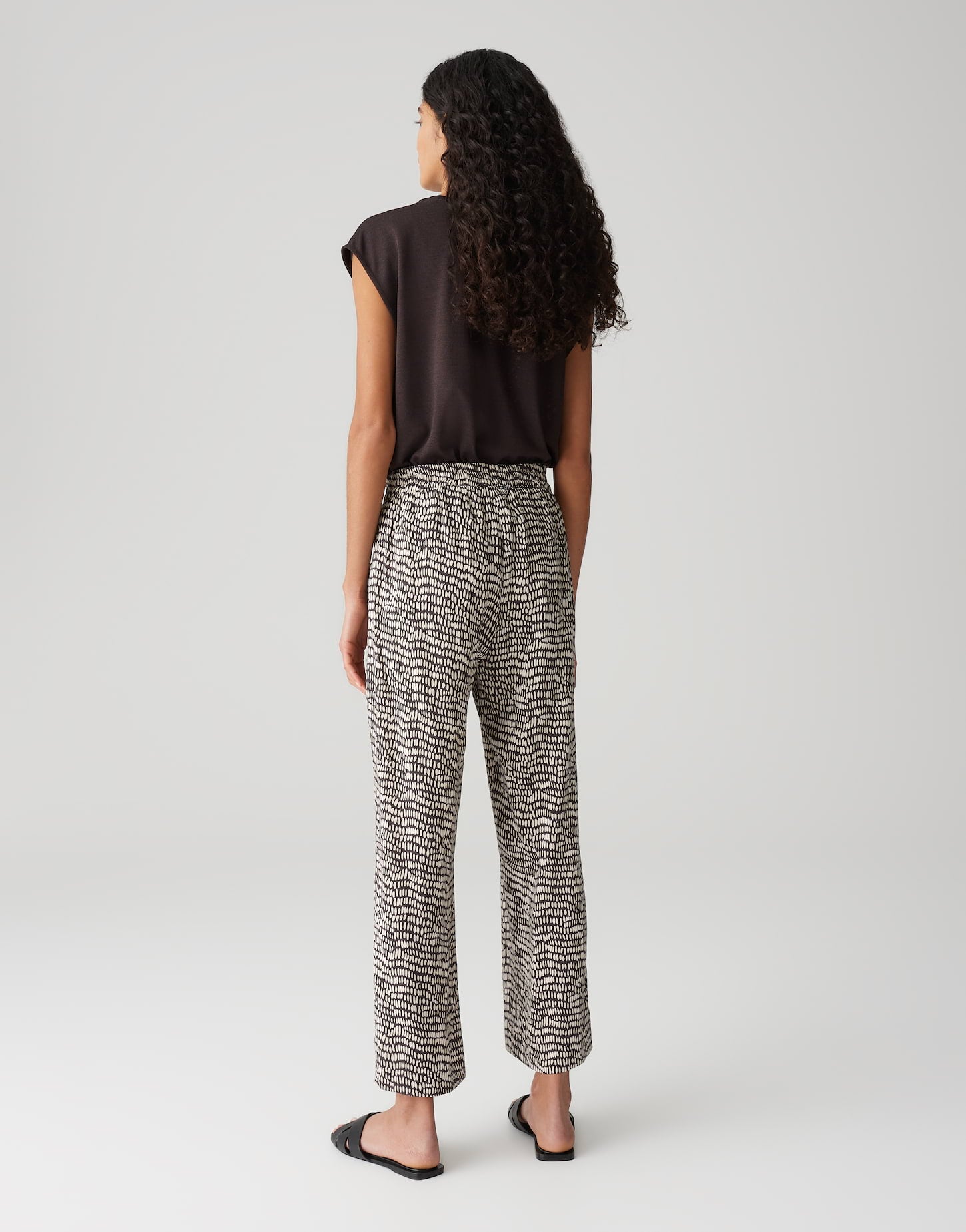 Marou splash (Midnight Brown)