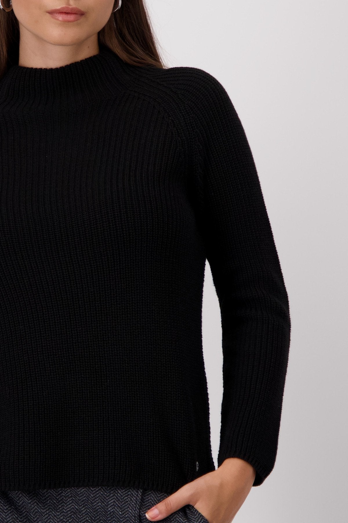 Pullover (Schwarz)
