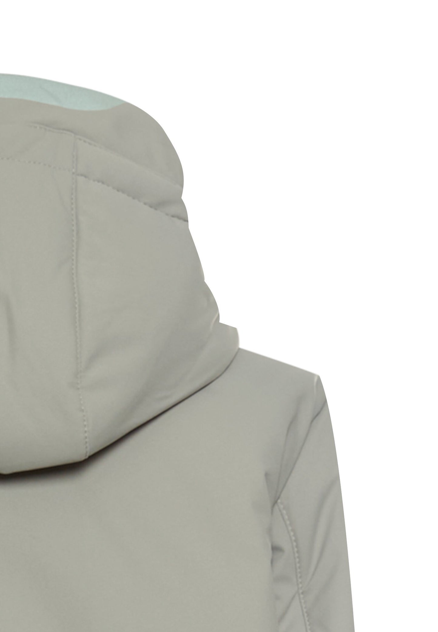 teXXXactive®  Funktionsparka mit Kapuze (Misty Sage)