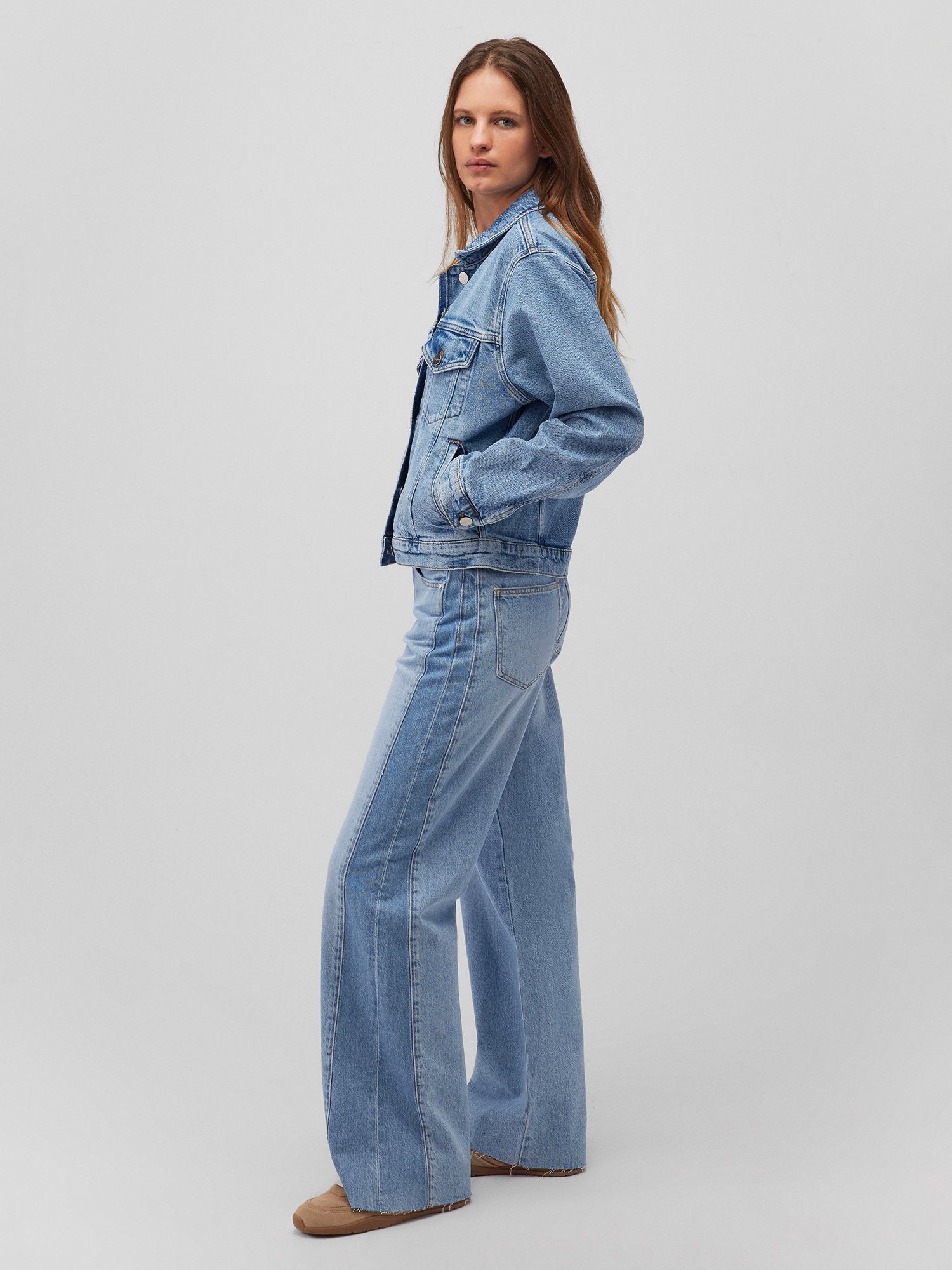 Ruby (Lt Used Denim)