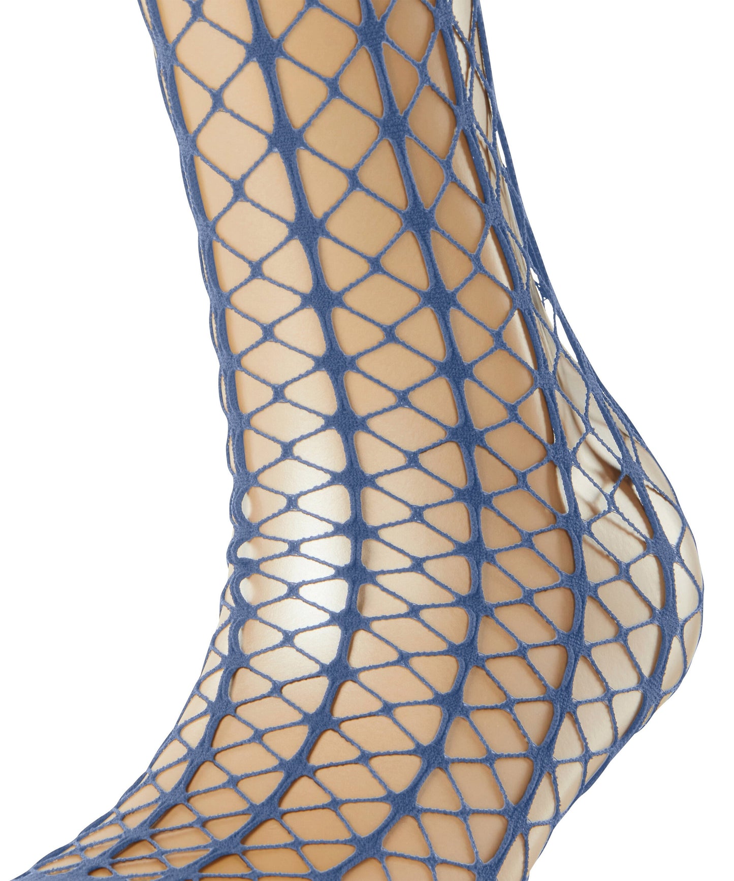 FALKE Paradise Net Damen (Smoky Blue)