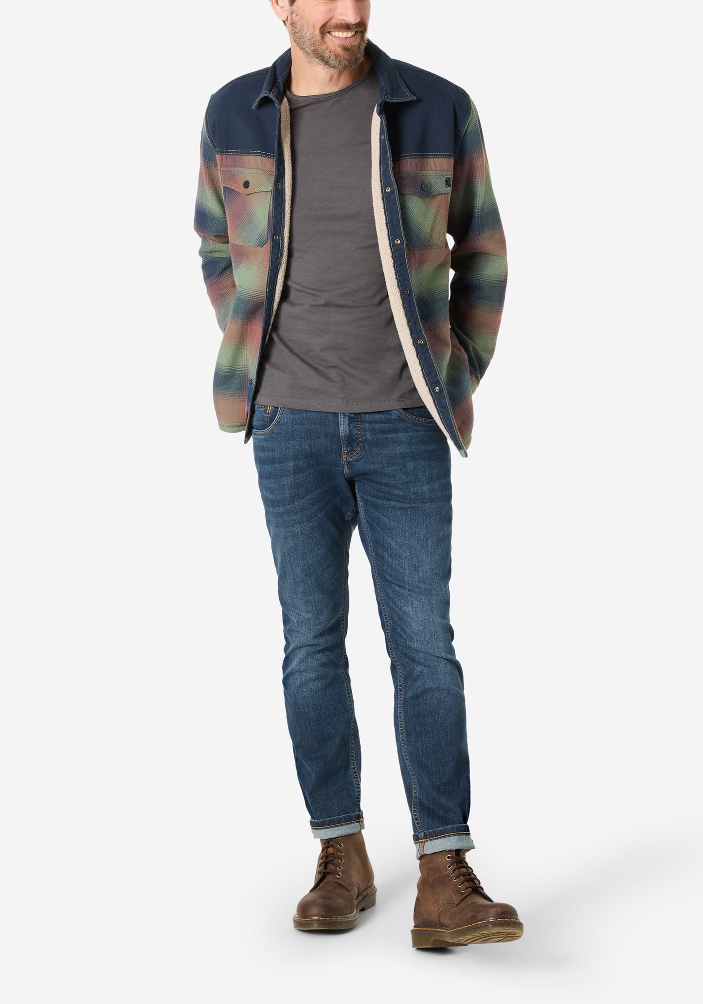 Slim ScottTZ (True Blue Wash)