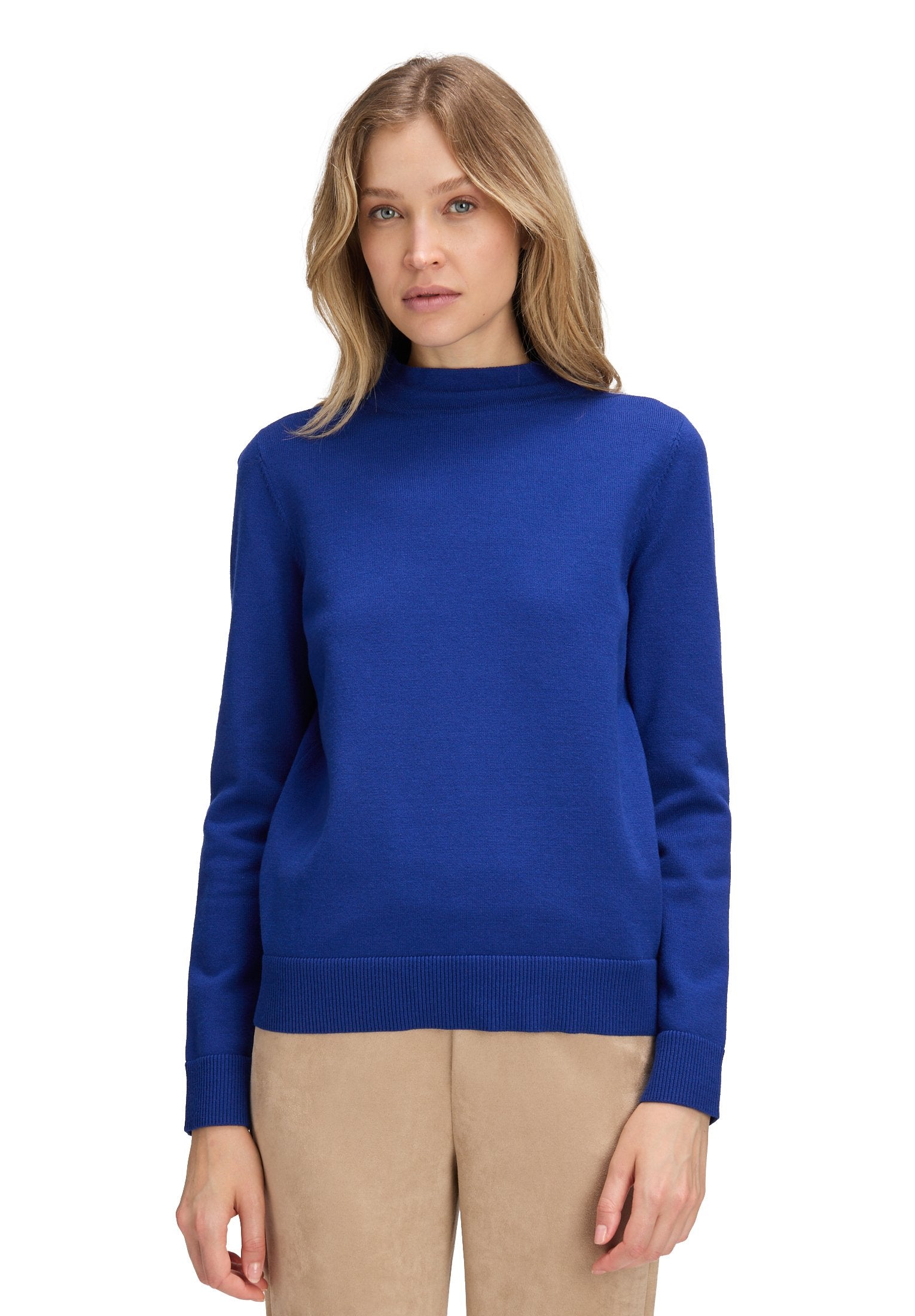 Basic-Strickpullover (Adria)