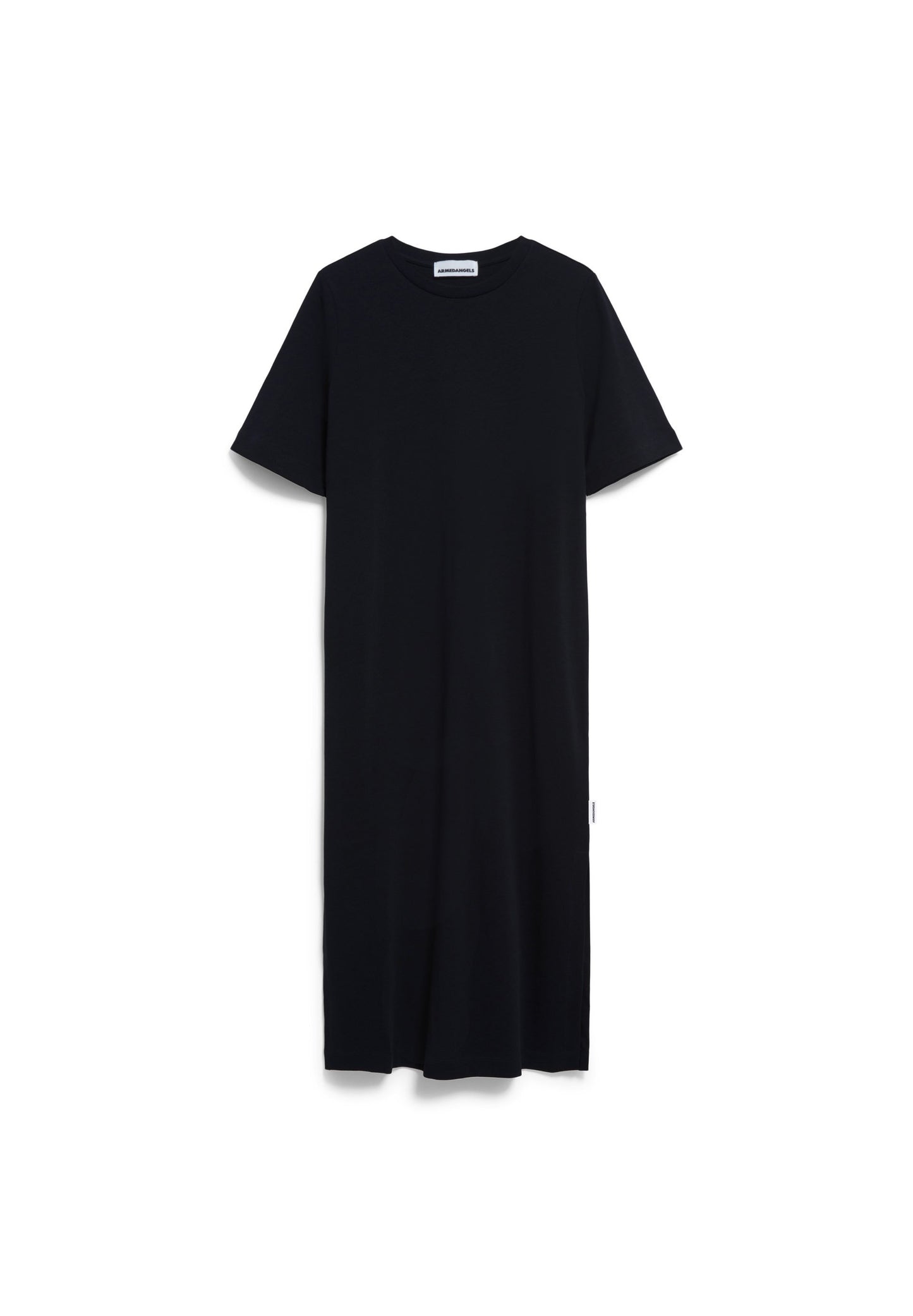 Xelinaa Jersey Midi Dress (Black)