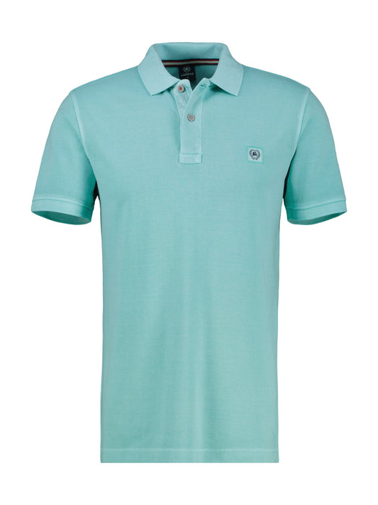 Polo-knopf (Coastal Blue)