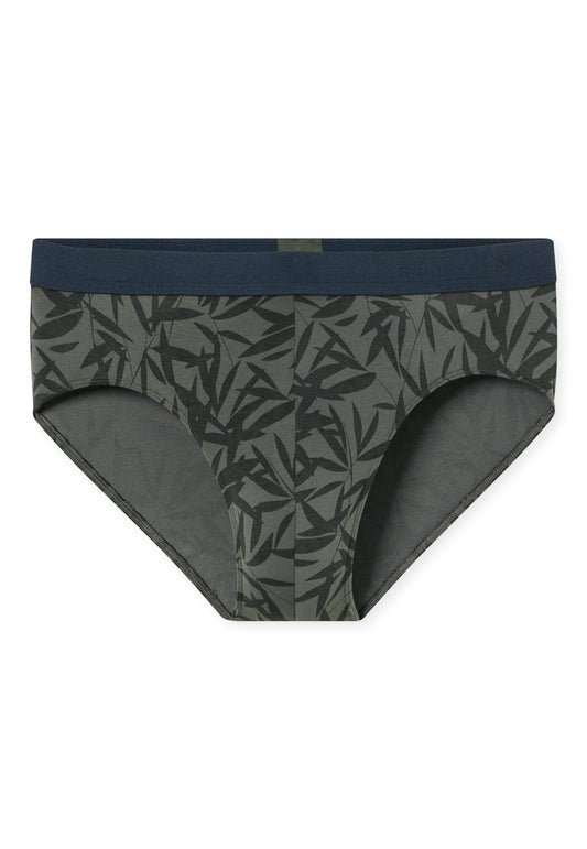 Rio-Slip (Dunkelgrün)