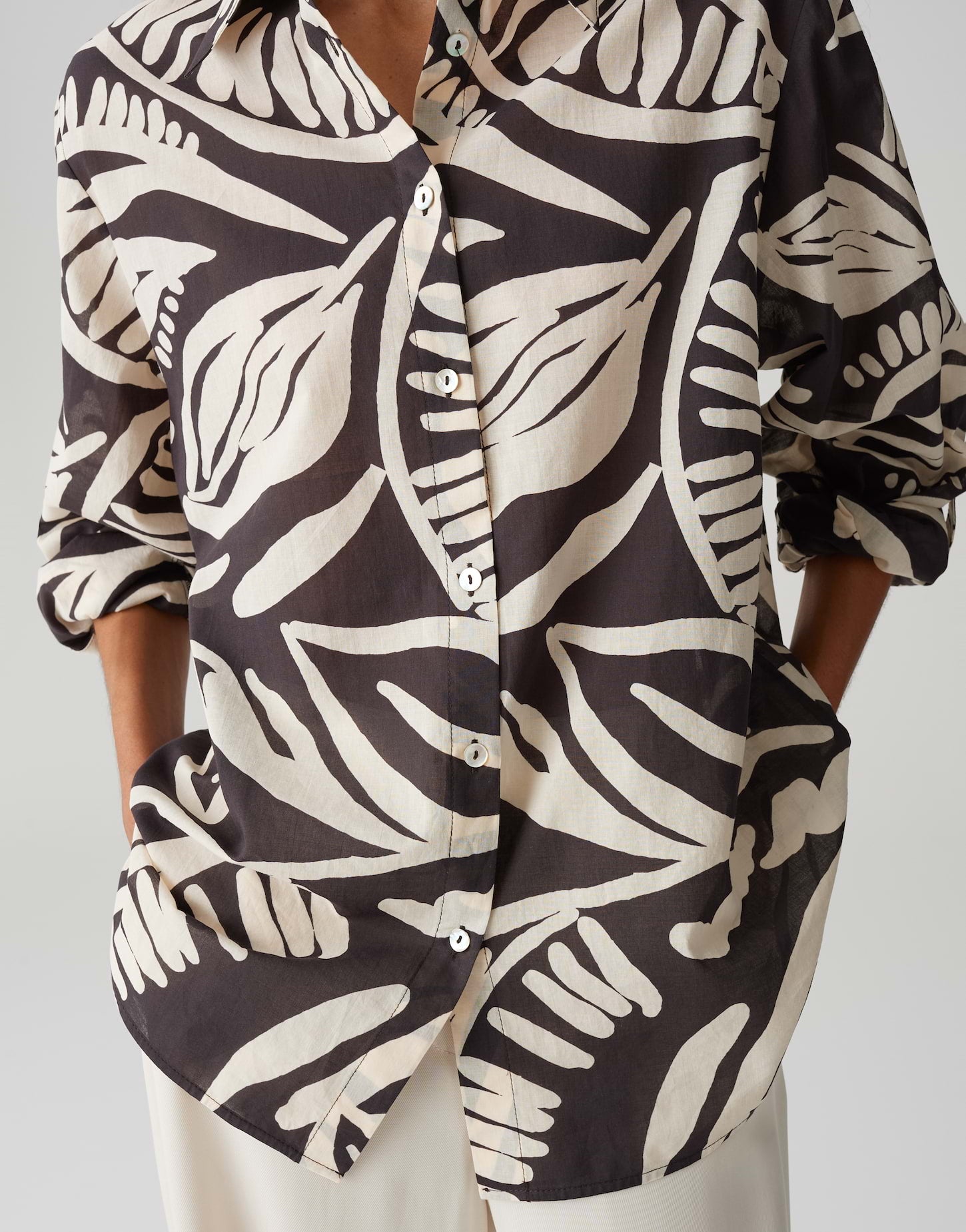 Fumine tropical (Midnight Brown)