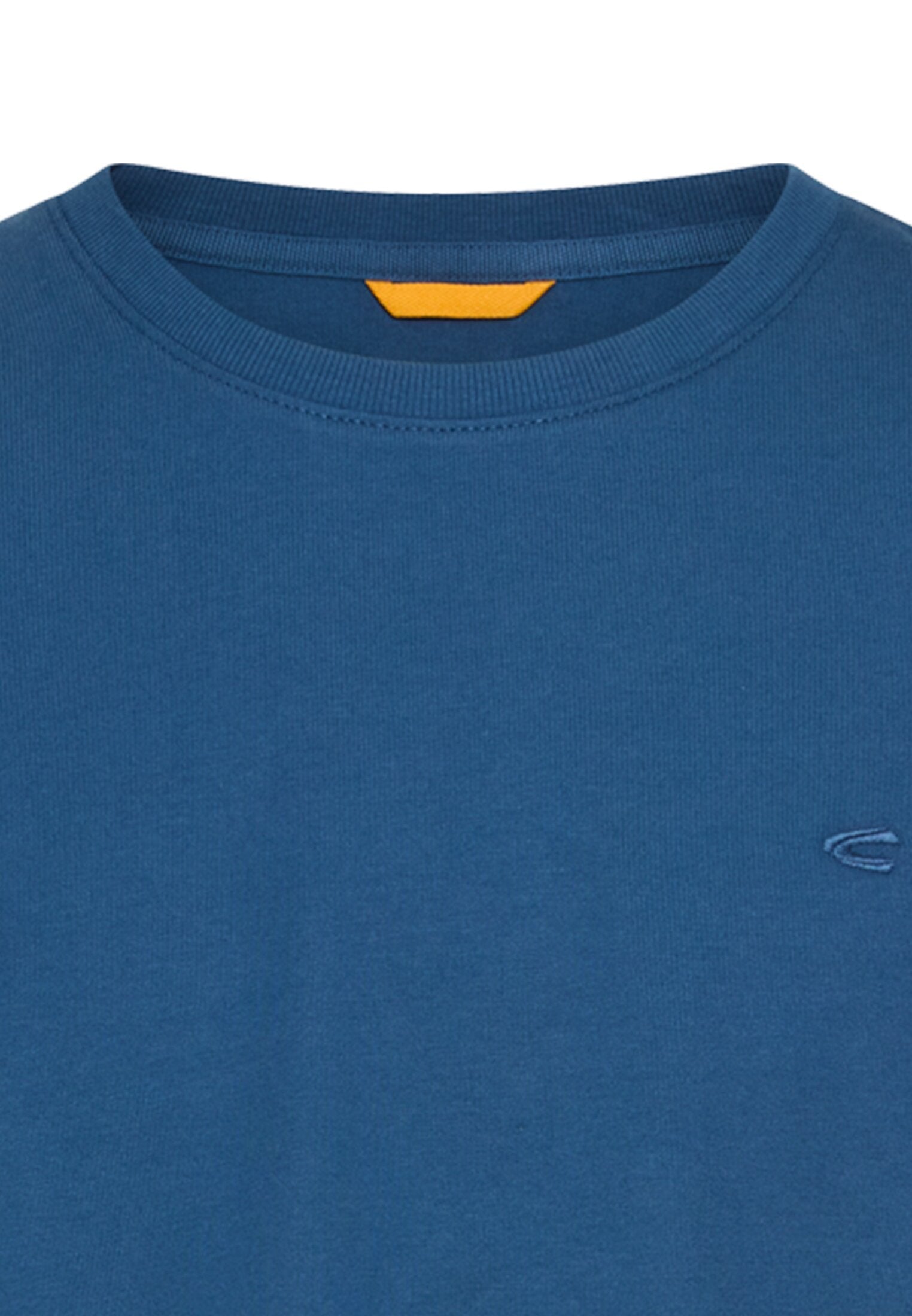 T-Shirt im Relaxed Fit (Indigo Blue)