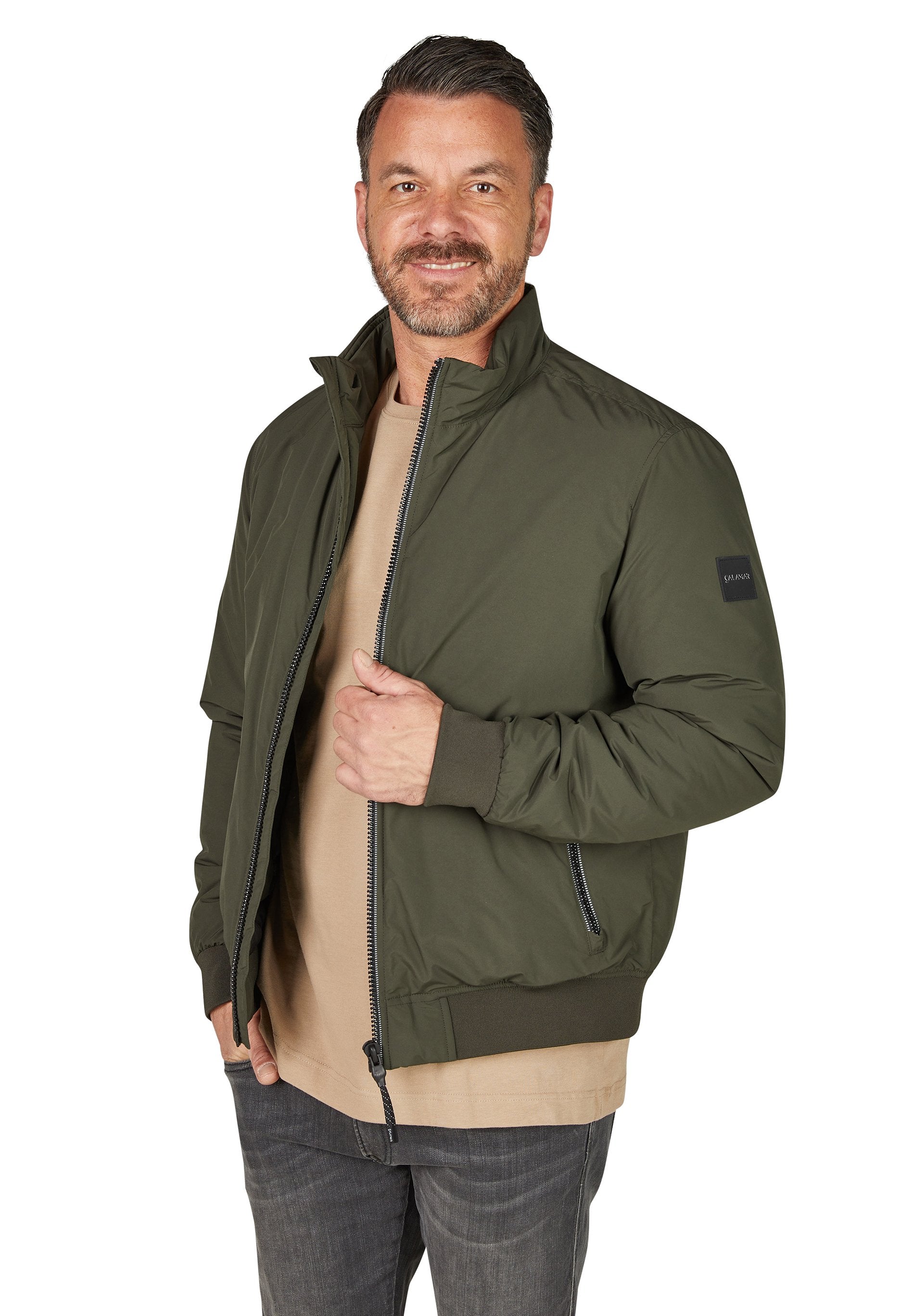 Blouson (Green Olive)