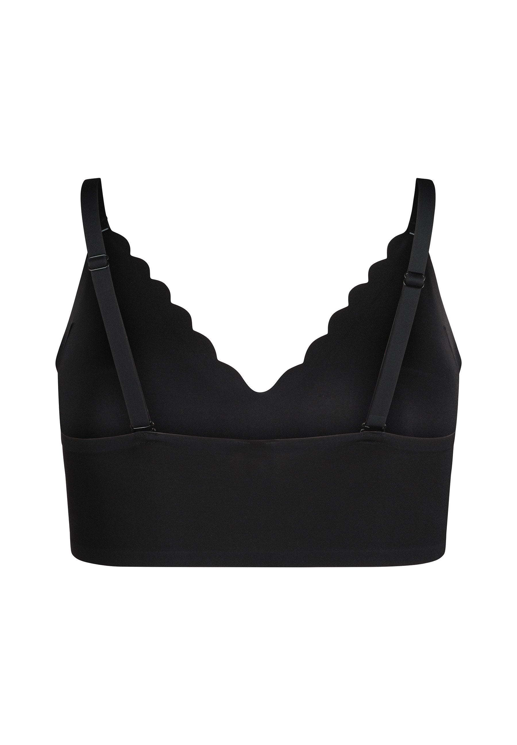 Bustier herausn. Pads (Black)