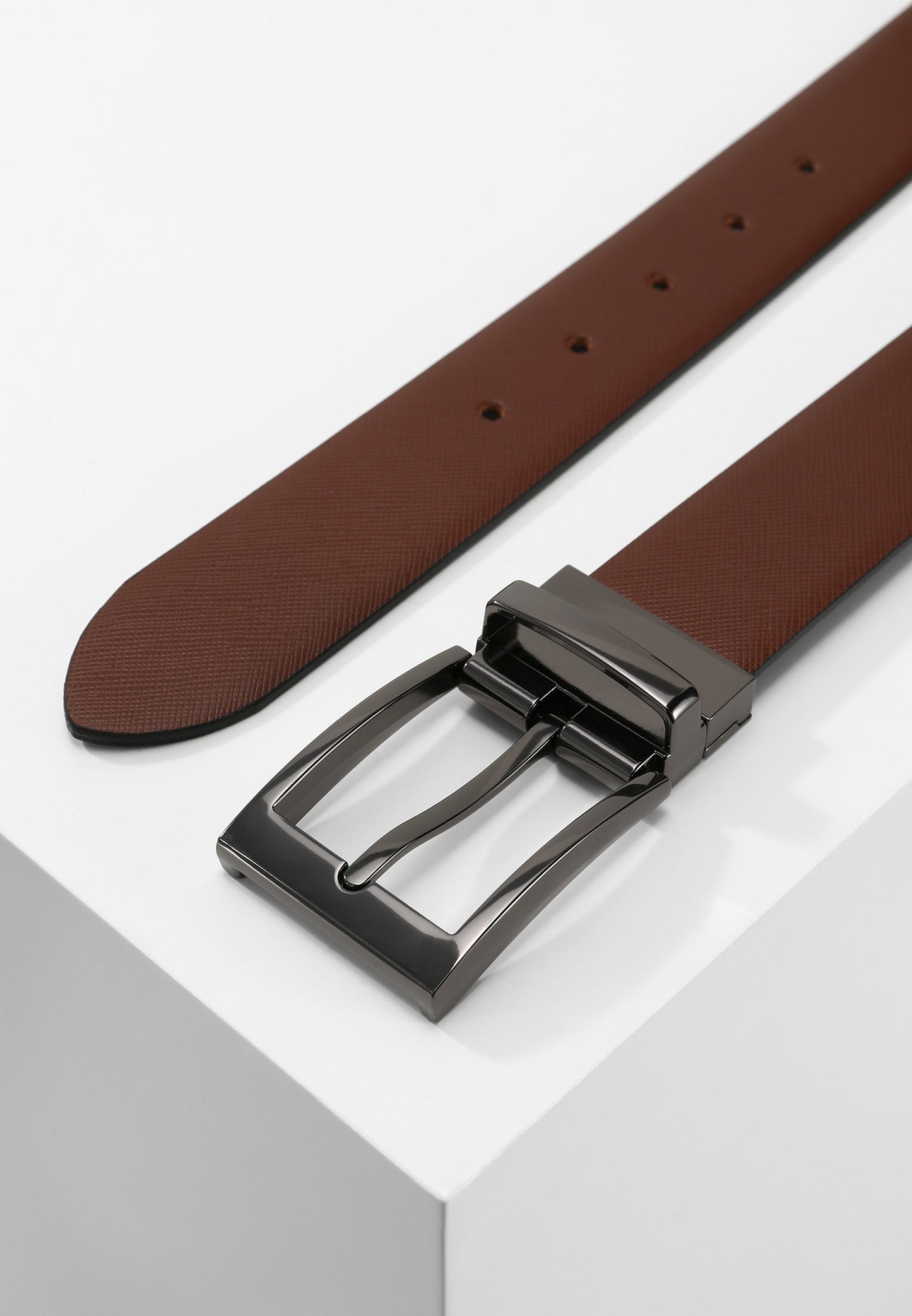 Herrengürtel (Mehrfarbig)