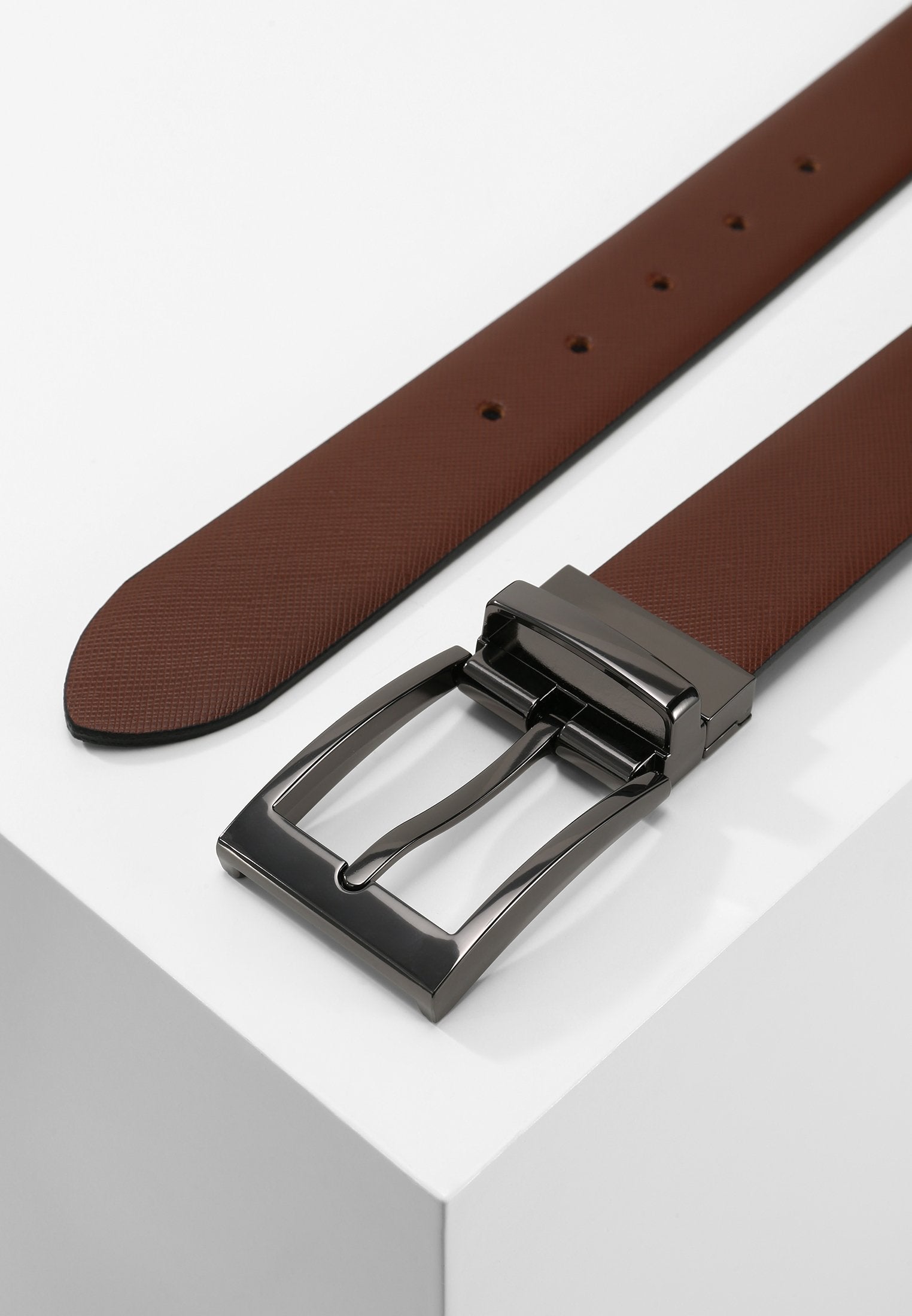 Herrengürtel (Mehrfarbig)